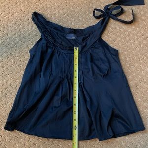 Fendi black women's top